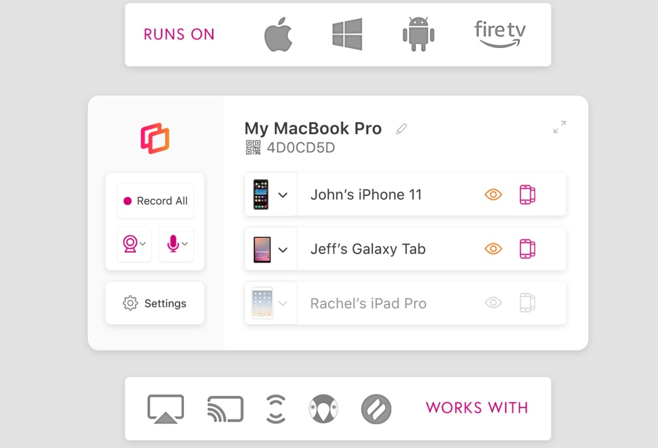 reflector app for mac free